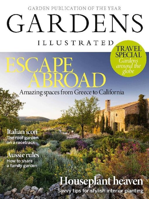 Title details for Gardens Illustrated Magazine by Our Media Limited - Available